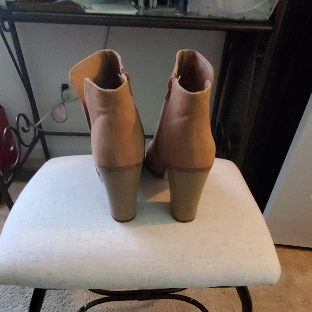 Opened Toe Boot - image 3